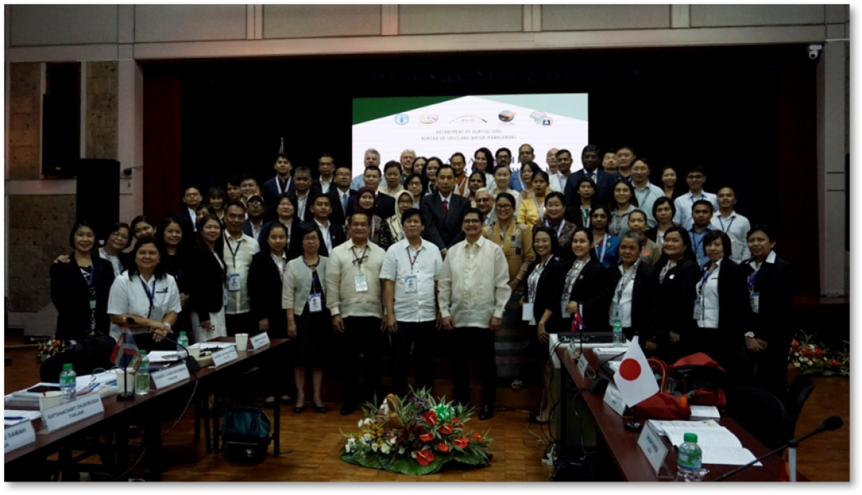 PHILIPPINES NATIONAL SOIL LABORATORY NETWORK