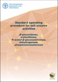 Standard operating procedure for soil enzyme activities