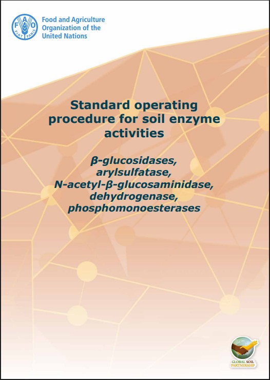 Standard operating procedure for soil enzyme activities