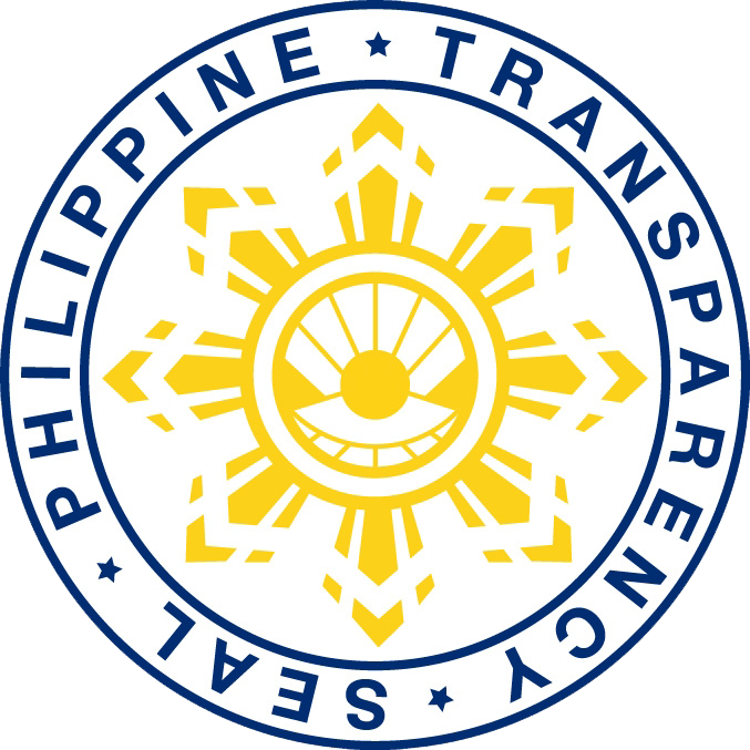 Transparency Seal Logo