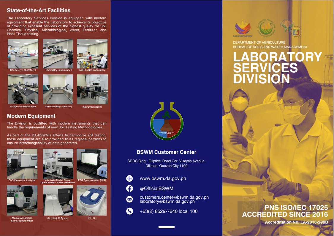  Laboratory Services Division