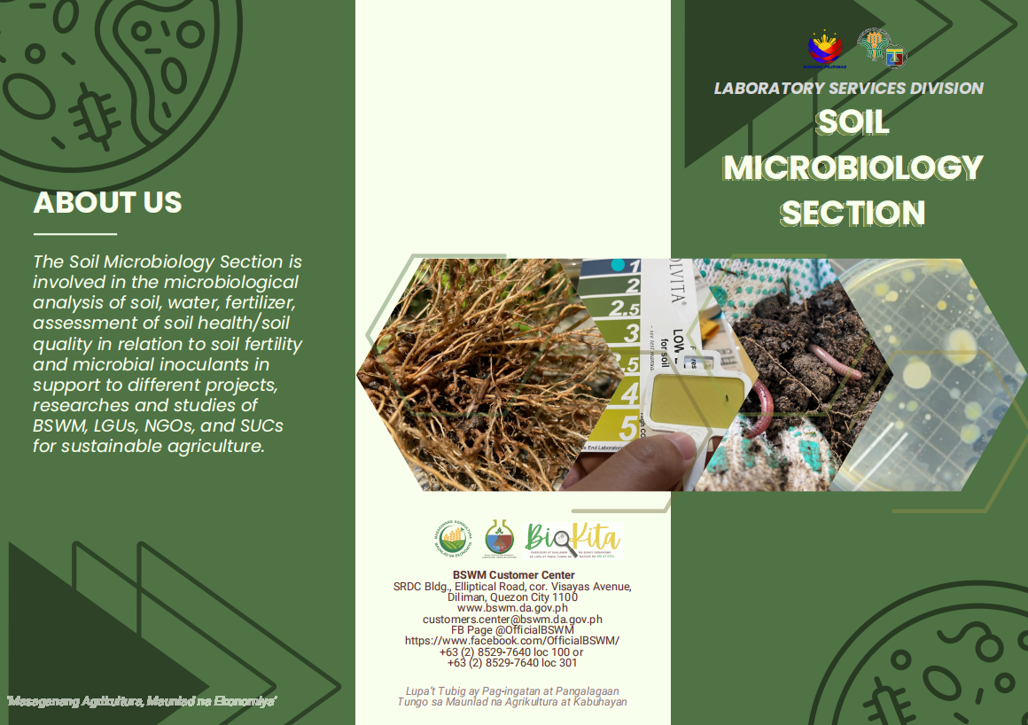 Soil Microbiology Section