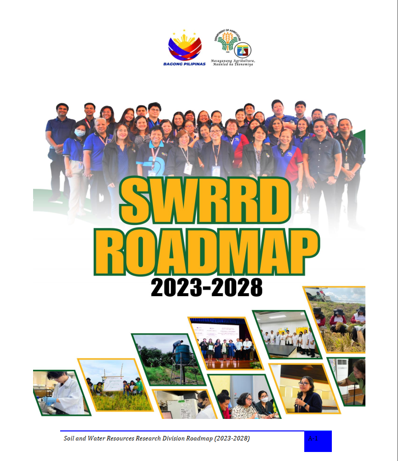 SWRRD ROADMAP